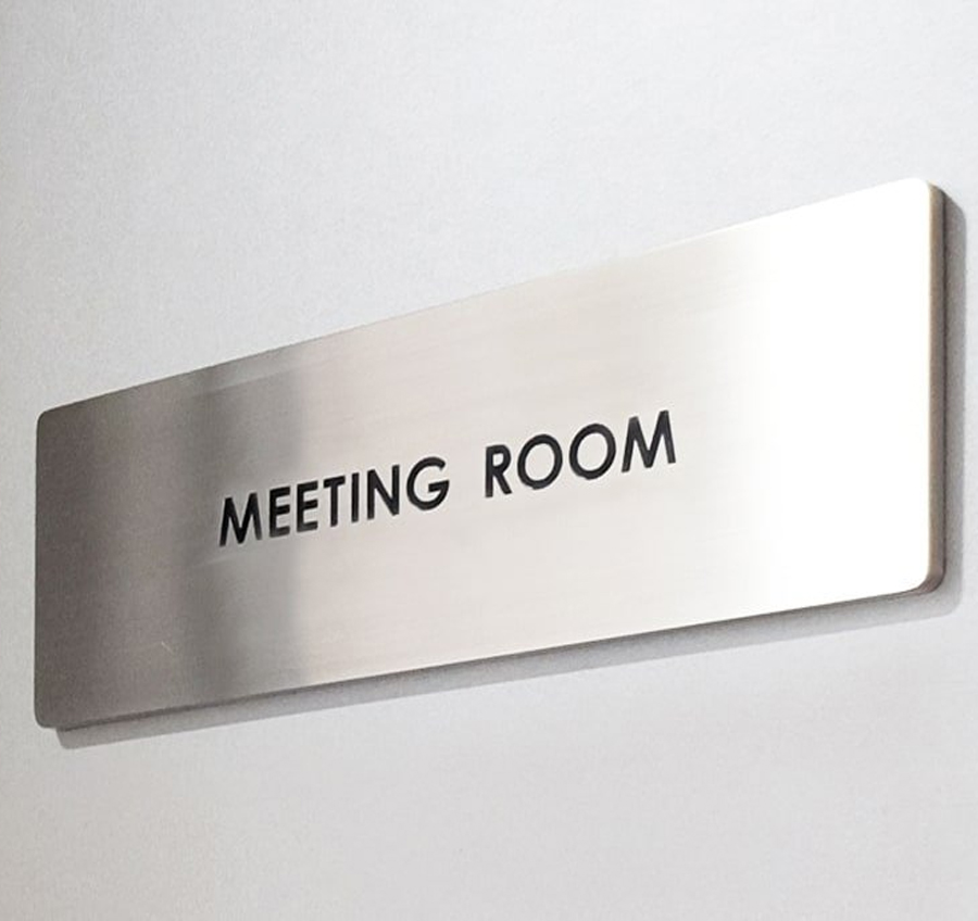 Room & Door Signs