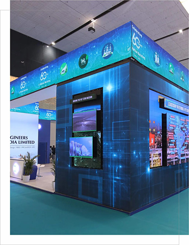 Exhibition and Display Signage Solutions