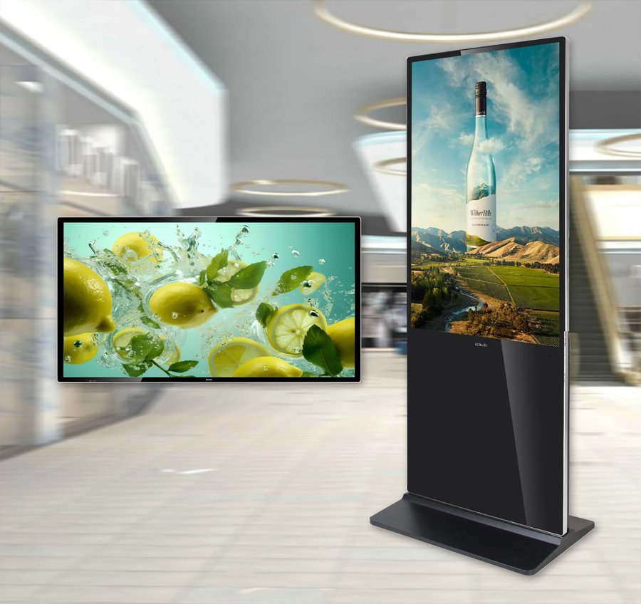 Digital Signage & LED Screens